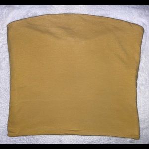 Brandy Melville Bandeau Tube Top